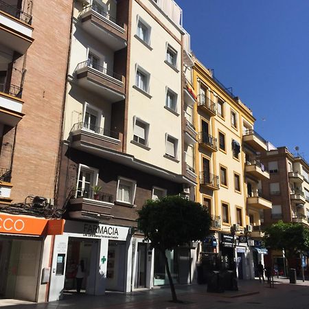 شقة Penthouse Asuncion Feria إشبيلية المظهر الخارجي الصورة