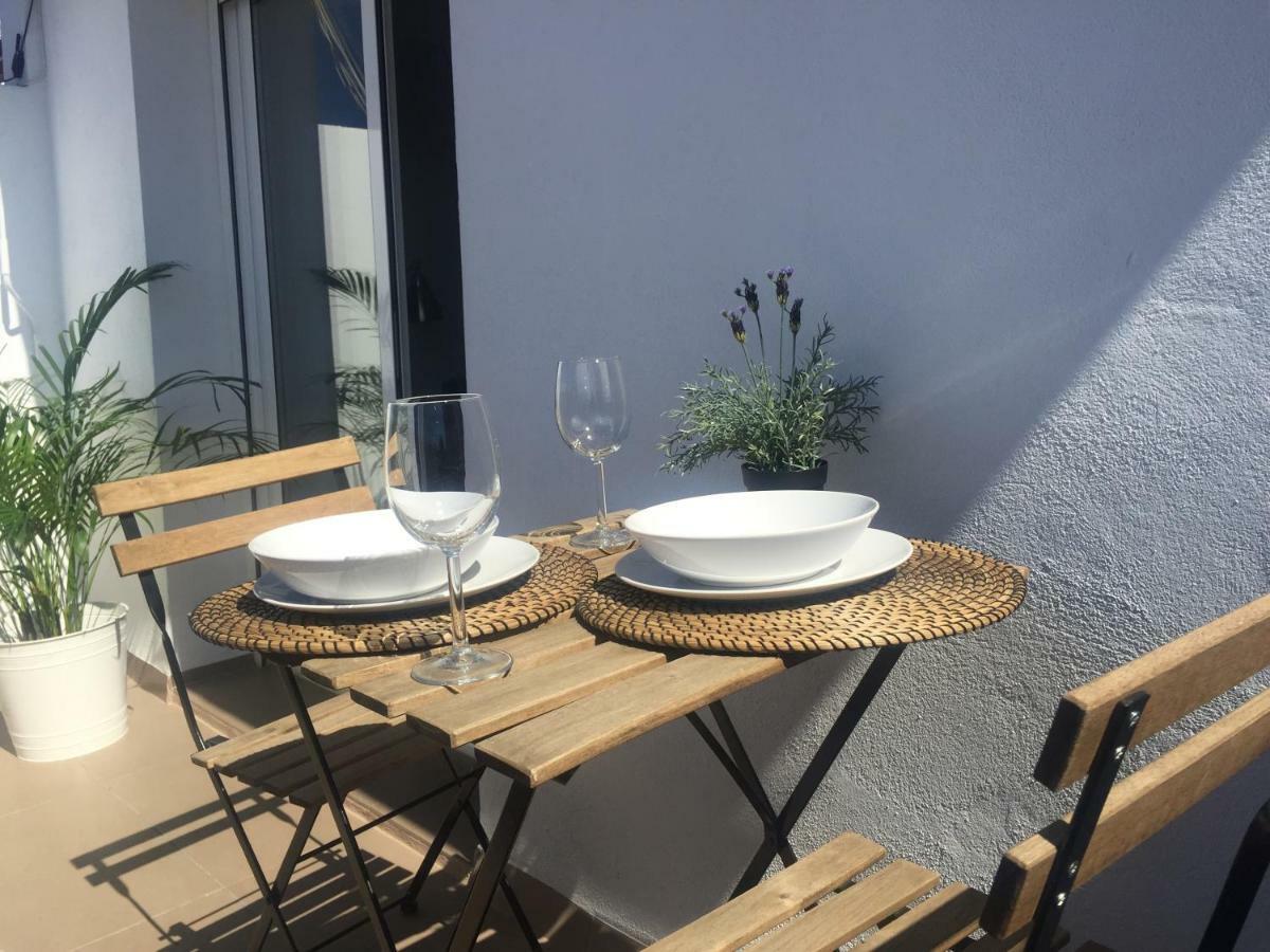 شقة Penthouse Asuncion Feria إشبيلية المظهر الخارجي الصورة