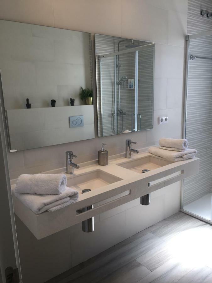 شقة Penthouse Asuncion Feria إشبيلية المظهر الخارجي الصورة