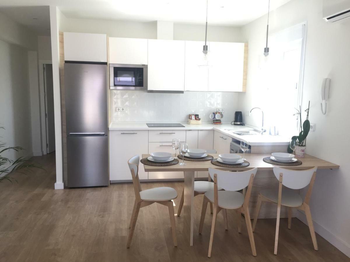 شقة Penthouse Asuncion Feria إشبيلية المظهر الخارجي الصورة
