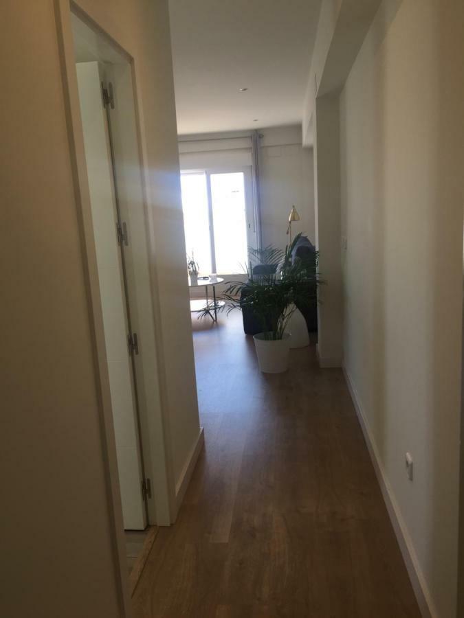 شقة Penthouse Asuncion Feria إشبيلية المظهر الخارجي الصورة