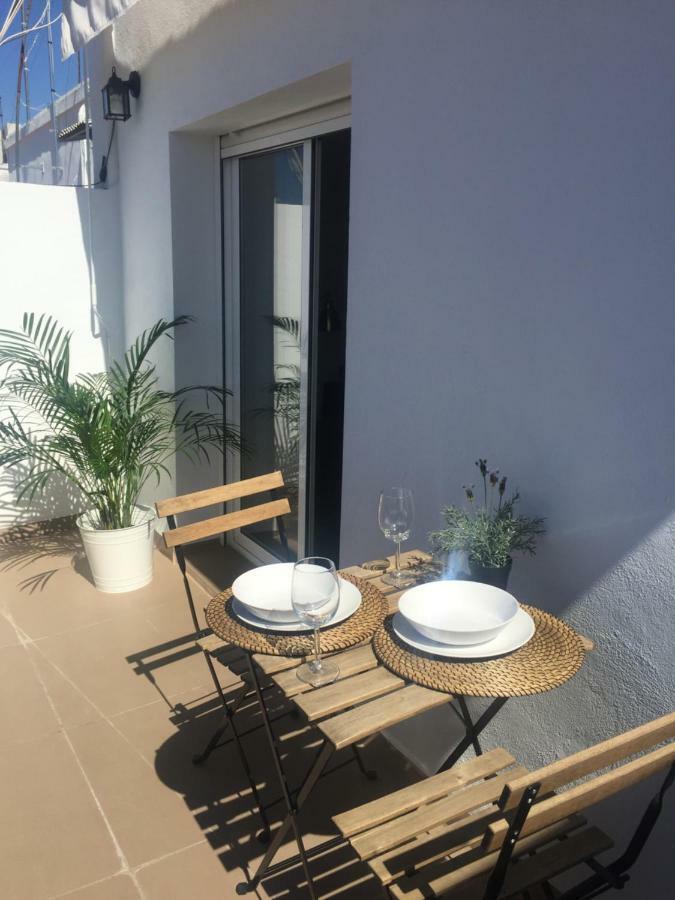 شقة Penthouse Asuncion Feria إشبيلية المظهر الخارجي الصورة